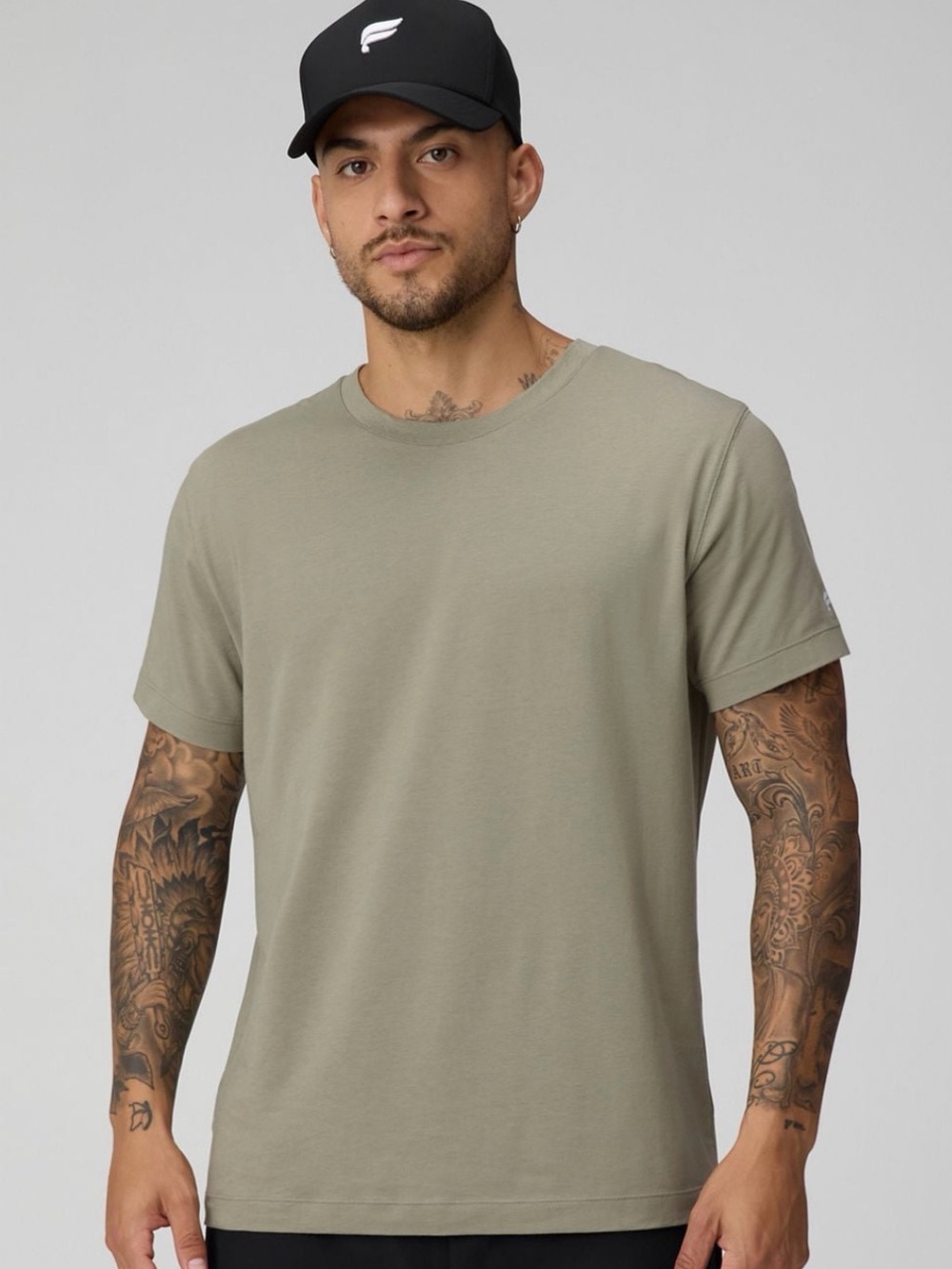 Fabletics The 24-7 Tee
NWT
FITS TRUE TO SIZE
SIZE XL
Color sea grass